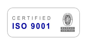 Certificações: ISO9001